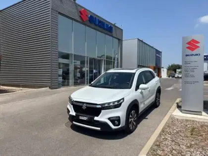 Photo Suzuki S-cross Style