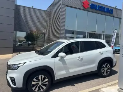 Photo 10 Suzuki S-cross  1.4 Boosterjet Hybrid 110ch Style Auto MY25