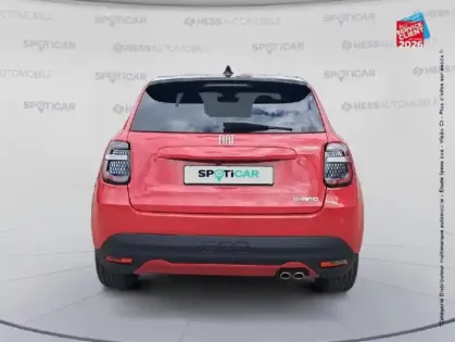 Photo 6 Fiat 600  1.2 Hybrid Turbo 145ch La Prima eDCT6