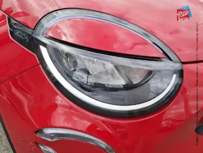 Photo 12 Fiat 600  1.2 Hybrid Turbo 145ch La Prima eDCT6