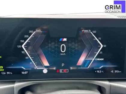 Photo 10 BMW I4  xDrive40 401ch M Sport