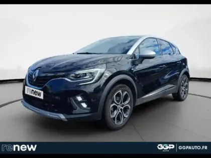 Photo Renault Captur Intens