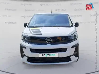Photo 16 Opel Vivaro  Fg M 2.2 Diesel 180ch Sportive automatique