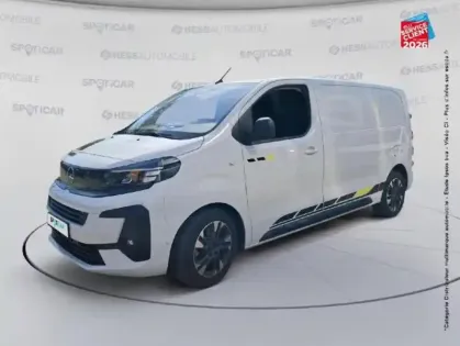 Photo 15 Opel Vivaro  Fg M 2.2 Diesel 180ch Sportive automatique