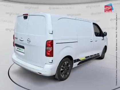 Photo 20 Opel Vivaro  Fg M 2.2 Diesel 180ch Sportive automatique