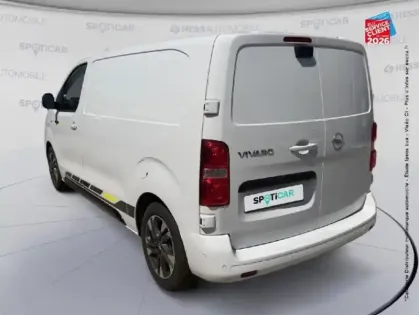 Photo 6 Opel Vivaro  Fg M 2.2 Diesel 180ch Sportive automatique