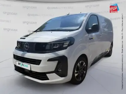Photo Opel Vivaro Sportive