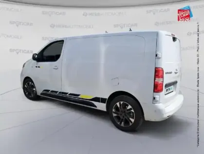 Photo 21 Opel Vivaro  Fg M 2.2 Diesel 180ch Sportive automatique