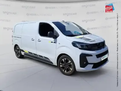 Photo 17 Opel Vivaro  Fg M 2.2 Diesel 180ch Sportive automatique
