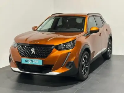 Photo Peugeot 2008 Allure