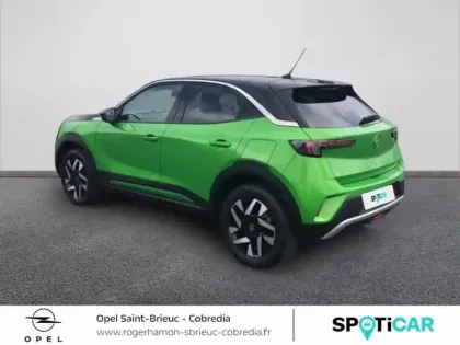 Photo 6 Opel Mokka  1.2 Turbo 130ch Elegance BVA8