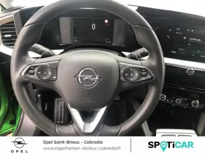 Photo 11 Opel Mokka  1.2 Turbo 130ch Elegance BVA8