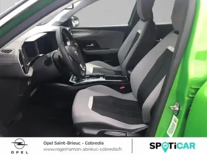 Photo 8 Opel Mokka  1.2 Turbo 130ch Elegance BVA8