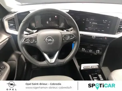 Photo 7 Opel Mokka  1.2 Turbo 130ch Elegance BVA8