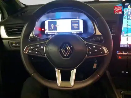 Photo 11 Renault Captur  1.0 Eco-G 100ch Evolution Camera GPS