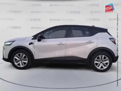 Photo 8 Renault Captur  1.0 Eco-G 100ch Evolution Camera GPS