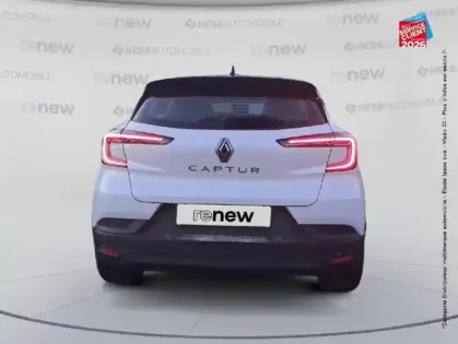 Photo 6 Renault Captur  1.0 Eco-G 100ch Evolution Camera GPS