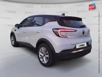 Photo 7 Renault Captur  1.0 Eco-G 100ch Evolution Camera GPS
