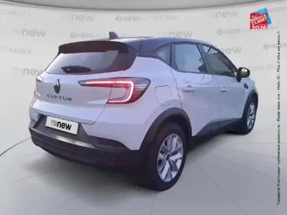 Photo 5 Renault Captur  1.0 Eco-G 100ch Evolution Camera GPS