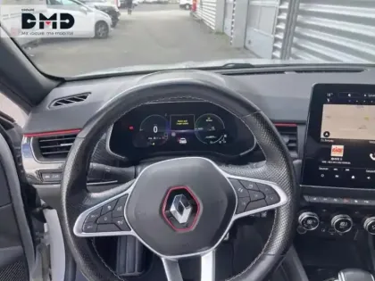 Photo 6 Renault Arkana  1.6 E-Tech 145ch RS Line -21B