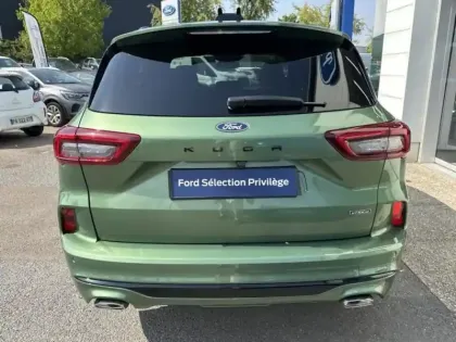 Photo 5 Ford Kuga  2.5 Duratec 243ch Hybride Rechargeable ST-Line X Powershift