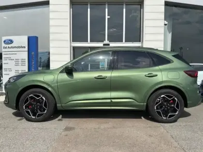 Photo 7 Ford Kuga  2.5 Duratec 243ch Hybride Rechargeable ST-Line X Powershift
