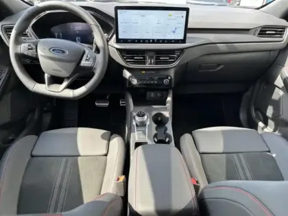 Photo 13 Ford Kuga  2.5 Duratec 243ch Hybride Rechargeable ST-Line X Powershift