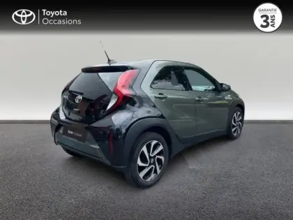 Photo 6 Toyota Aygo  X 1.0 VVT-i 72ch Design