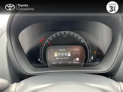 Photo 13 Toyota Aygo  X 1.0 VVT-i 72ch Design