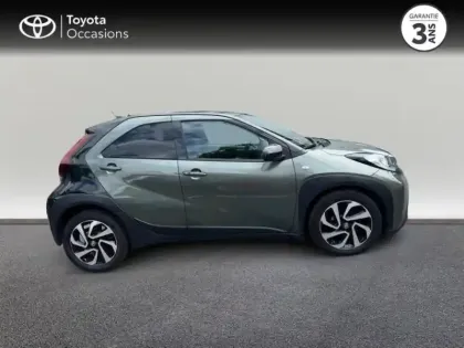 Photo 5 Toyota Aygo  X 1.0 VVT-i 72ch Design