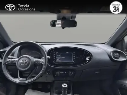 Photo 9 Toyota Aygo  X 1.0 VVT-i 72ch Design
