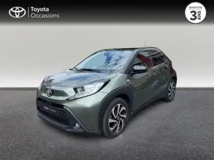 Photo Toyota Aygo Design