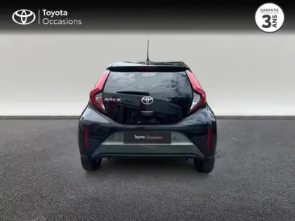 Photo 7 Toyota Aygo  X 1.0 VVT-i 72ch Design