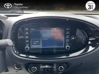 Photo 11 Toyota Aygo  X 1.0 VVT-i 72ch Design