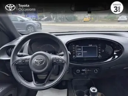 Photo 10 Toyota Aygo  X 1.0 VVT-i 72ch Design