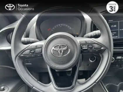 Photo 12 Toyota Aygo  X 1.0 VVT-i 72ch Design