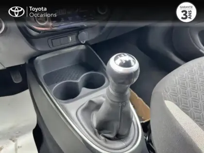 Photo 14 Toyota Aygo  X 1.0 VVT-i 72ch Design