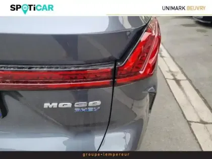 Photo 6 Mg S9 MG 1.5 GDI 299ch PHEV Premium