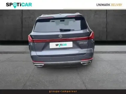 Photo 5 Mg S9 MG 1.5 GDI 299ch PHEV Premium