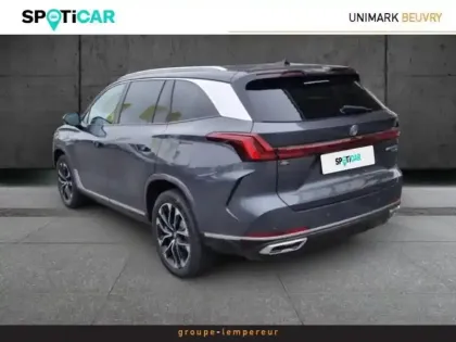 Photo 7 Mg S9 MG 1.5 GDI 299ch PHEV Premium