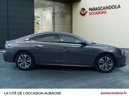 Photo 5 Peugeot 508  PureTech 180ch S&S Allure Pack EAT8
