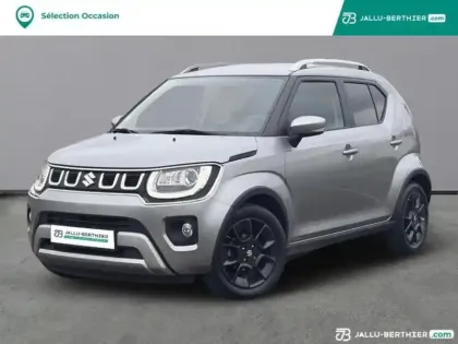Photo Suzuki Ignis Pack