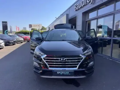 Photo 6 Hyundai Tucson  1.6 CRDI 136ch Hybrid 48V Executive DCT7