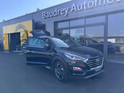 Photo 8 Hyundai Tucson  1.6 CRDI 136ch Hybrid 48V Executive DCT7