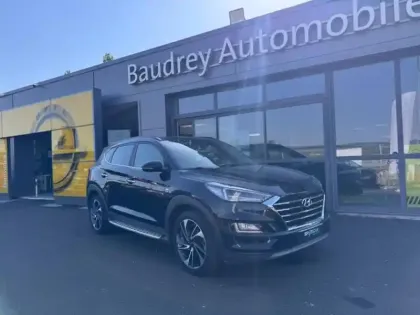 Photo 5 Hyundai Tucson  1.6 CRDI 136ch Hybrid 48V Executive DCT7
