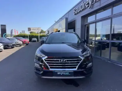 Photo Hyundai Tucson Executive
