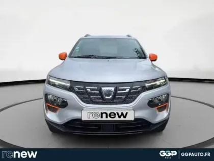 Photo 7 Dacia Spring  45ch Confort Plus - Achat Intégral