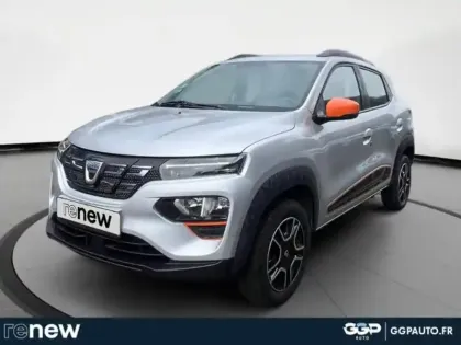 Photo Dacia Spring Confort Plus