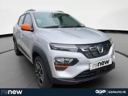 Photo 6 Dacia Spring  45ch Confort Plus - Achat Intégral