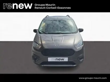 Photo 7 Ford Tourneo Courier  1.5 TDCI 100ch Sport